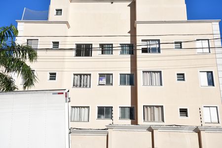 Apartamento para alugar com 50m², 2 quartos e 2 vagasFachada / Placa