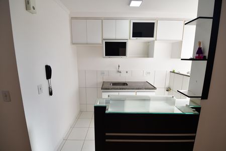 Apartamento para alugar com 50m², 2 quartos e 2 vagasCozinha