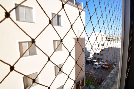 Quarto 1 - Vista de apartamento à venda com 2 quartos, 50m² em Vila Industrial (campinas), Campinas