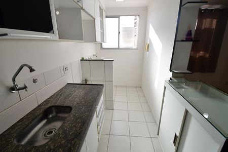 Apartamento para alugar com 50m², 2 quartos e 2 vagasCozinha