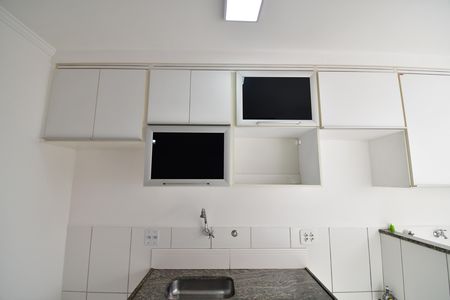 Apartamento para alugar com 50m², 2 quartos e 2 vagasCozinha