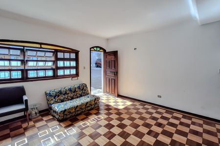 Sala de casa para alugar com 4 quartos, 150m² em Jardim da Gloria, São Paulo