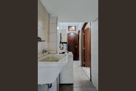 Casa para alugar com 150m², 4 quartos e 2 vagasÁrea de Serviço