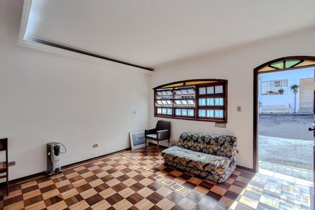 Sala de casa para alugar com 4 quartos, 150m² em Jardim da Gloria, São Paulo