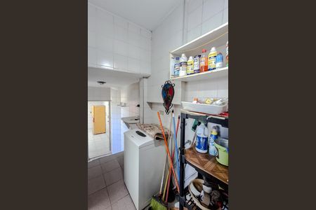 Casa para alugar com 150m², 4 quartos e 2 vagasÁrea de Serviço