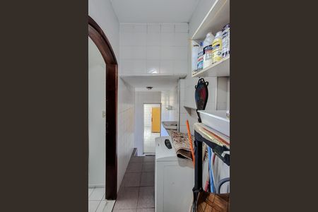 Casa para alugar com 150m², 4 quartos e 2 vagasÁrea de Serviço