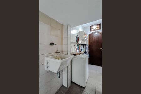 Casa para alugar com 150m², 4 quartos e 2 vagasÁrea de Serviço