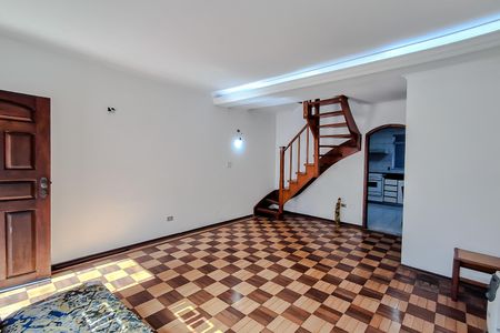 Sala de casa para alugar com 4 quartos, 150m² em Jardim da Gloria, São Paulo