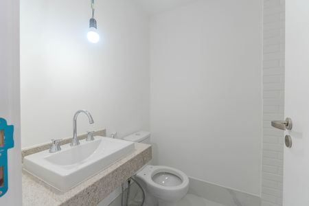 Studio à venda com 24m², 1 quarto e 1 vaga Studio à venda com 24m², 1 quarto e 1 vagaBanheiro