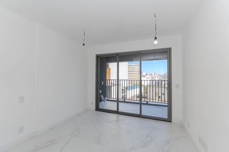 Studio à venda com 24m², 1 quarto e 1 vaga Studio à venda com 24m², 1 quarto e 1 vagaStudio