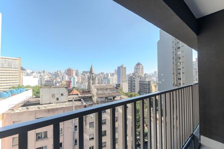 Studio à venda com 24m², 1 quarto e 1 vaga Studio à venda com 24m², 1 quarto e 1 vagaSacada