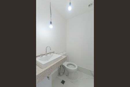 Studio à venda com 24m², 1 quarto e 1 vaga Studio à venda com 24m², 1 quarto e 1 vagaBanheiro