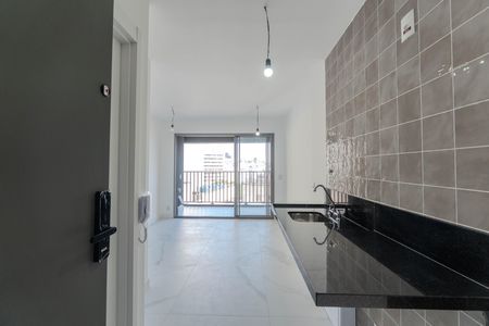 Studio de kitnet/studio à venda com 1 quarto, 24m² em Consolação, São Paulo