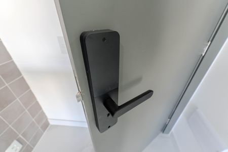 Studio à venda com 24m², 1 quarto e 1 vaga Studio à venda com 24m², 1 quarto e 1 vagaCozinha