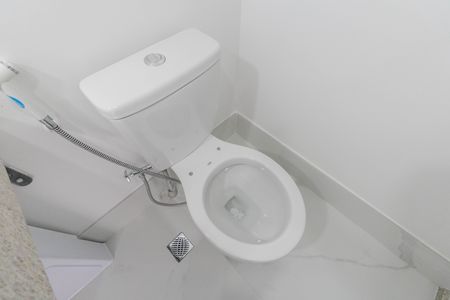 Studio à venda com 24m², 1 quarto e 1 vaga Studio à venda com 24m², 1 quarto e 1 vagaBanheiro