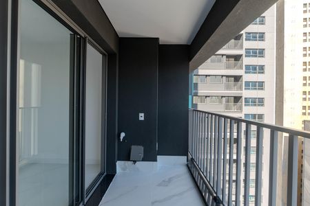 Sacada de kitnet/studio à venda com 1 quarto, 24m² em Consolação, São Paulo