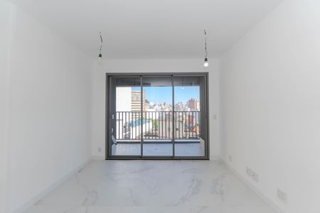 Studio de kitnet/studio à venda com 1 quarto, 24m² em Consolação, São Paulo
