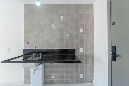 Studio à venda com 24m², 1 quarto e 1 vaga Studio à venda com 24m², 1 quarto e 1 vagaCozinha