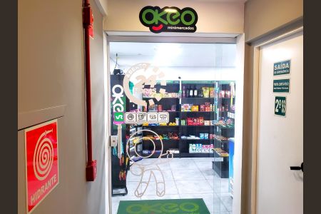 Studio para alugar com 32m², 1 quarto e sem vagaMini Mercado