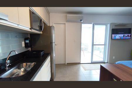 Studio para alugar com 32m², 1 quarto e sem vagaStudio