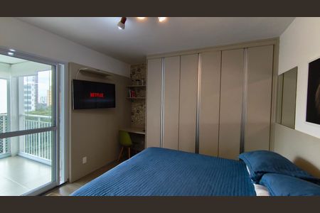 Studio de kitnet/studio para alugar com 1 quarto, 32m² em Vila Mariana, São Paulo