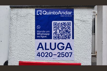 Studio para alugar com 32m², 1 quarto e sem vagaPlaquinha