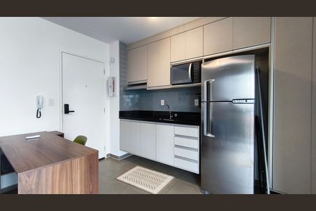 Studio para alugar com 32m², 1 quarto e sem vagaStudio