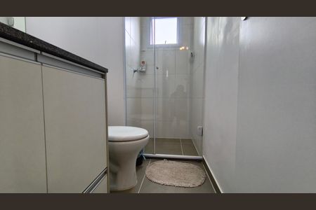 Studio para alugar com 32m², 1 quarto e sem vagaBanheiro