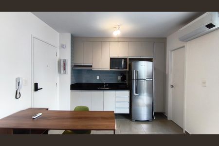 Studio para alugar com 32m², 1 quarto e sem vagaStudio