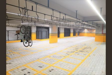 Studio para alugar com 32m², 1 quarto e sem vagaBicicletário