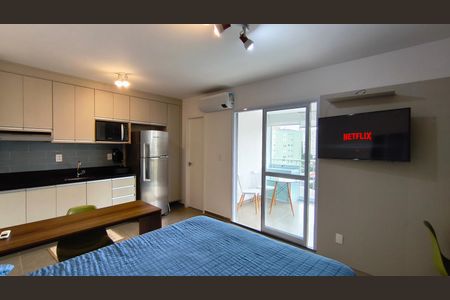 Studio de kitnet/studio para alugar com 1 quarto, 32m² em Vila Mariana, São Paulo