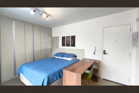 Studio de kitnet/studio para alugar com 1 quarto, 32m² em Vila Mariana, São Paulo