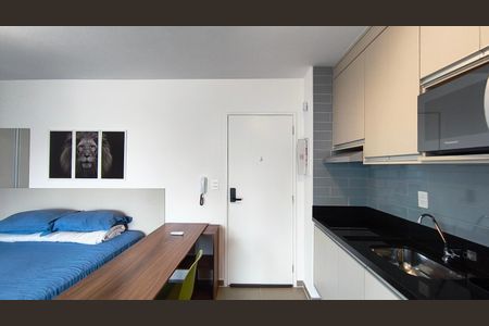 Studio para alugar com 32m², 1 quarto e sem vagaStudio
