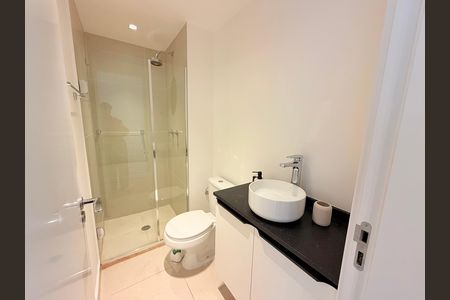 Apartamento à venda com 58m², 2 quartos e 1 vaga Apartamento à venda com 58m², 2 quartos e 1 vagaBanheiro 2
