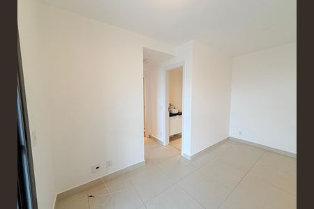 Sala de apartamento para alugar com 2 quartos, 58m² em Chácara Santo Antônio (zona Sul), São Paulo