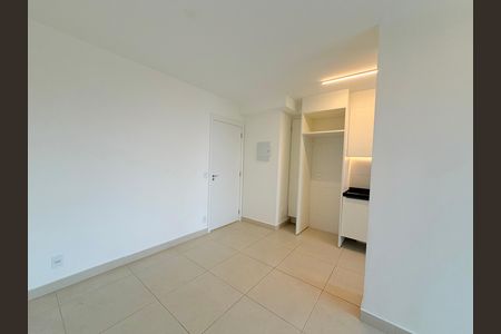 Sala de apartamento para alugar com 2 quartos, 58m² em Chácara Santo Antônio (zona Sul), São Paulo