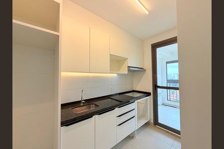 Apartamento à venda com 58m², 2 quartos e 1 vaga Apartamento à venda com 58m², 2 quartos e 1 vagaCozinha