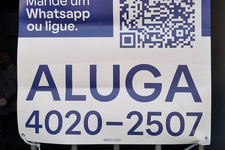 Casa para alugar com 80m², 1 quarto e 1 vaga Casa para alugar com 80m², 1 quarto e 1 vagaFachada