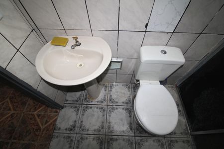 Casa para alugar com 80m², 1 quarto e 1 vagaBanheiro
