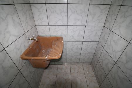 Casa para alugar com 80m², 1 quarto e 1 vagaÁrea de Serviço