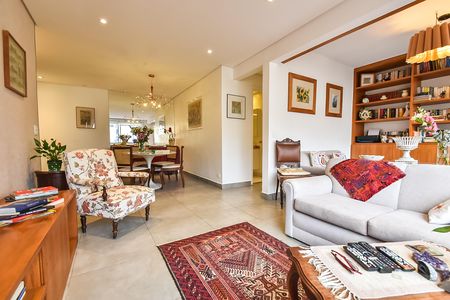 Apartamento à venda com 105m², 2 quartos e 1 vaga Apartamento à venda com 105m², 2 quartos e 1 vagaSala