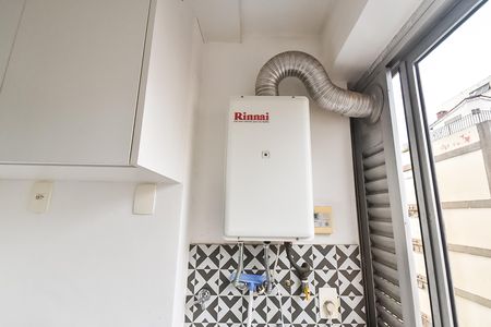 Apartamento à venda com 105m², 2 quartos e 1 vaga Apartamento à venda com 105m², 2 quartos e 1 vagaÁrea de serviço