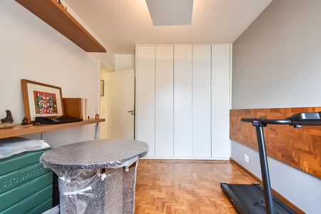 Quarto de apartamento à venda com 2 quartos, 105m² em Vila Mariana, São Paulo