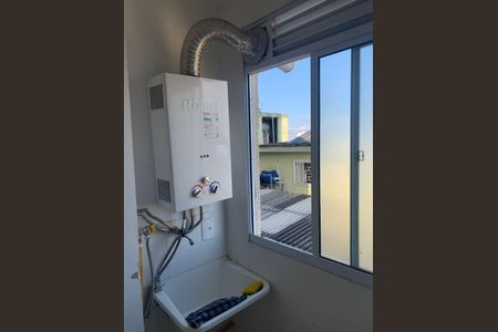 Foto 04 de apartamento à venda com 2 quartos, 45m² em Parada XV de Novembro, São Paulo