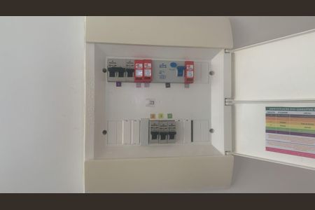 Foto 07 de apartamento à venda com 2 quartos, 45m² em Parada XV de Novembro, São Paulo