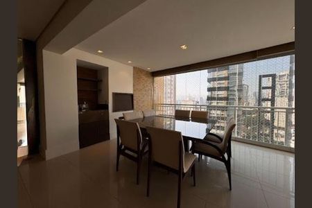 Apartamento à venda com 3 quartos, 185m² em Itaim Bibi, São Paulo