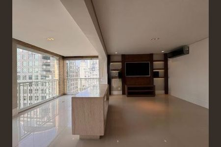 Apartamento à venda com 3 quartos, 185m² em Itaim Bibi, São Paulo