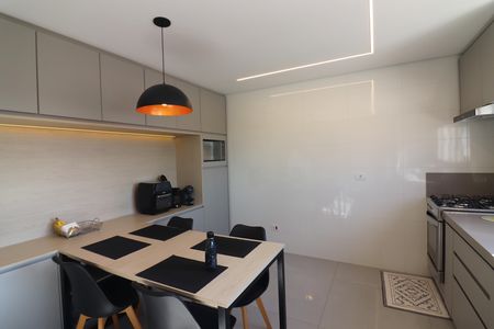 Cozinha  de casa à venda com 3 quartos, 232m² em Bairro Assunção, São Bernardo do Campo