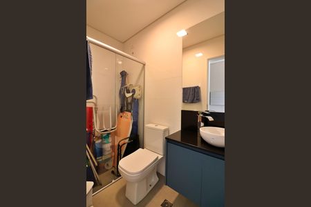 Casa à venda com 232m², 3 quartos e 3 vagasBanheiro de serviço