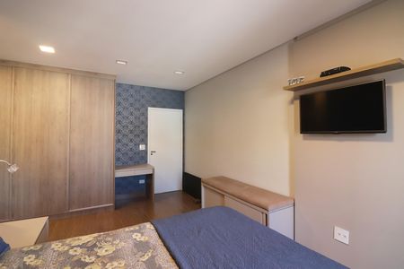 Casa à venda com 232m², 3 quartos e 3 vagasQuarto 2 - Suíte